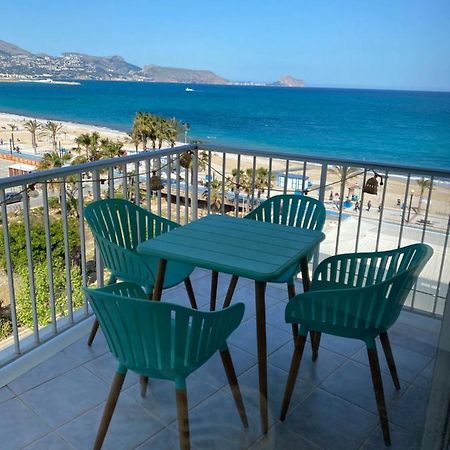 Cosy Flat With Magnificent Views In L'Albir Apartment El Albir Luaran gambar