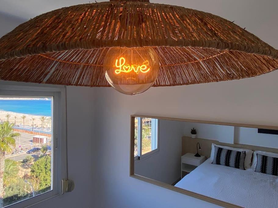 Cosy Flat With Magnificent Views In L'Albir Apartment El Albir Luaran gambar